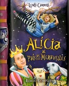 ALICIA AL PAIS DE LES MERAVELLES | 7750143000797 | CARROLL, LEWIS