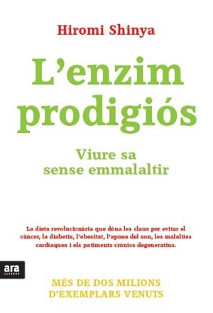 ENZIM PRODIGIOS, L' | 9788415642572 | SIHNYA, HIROMI