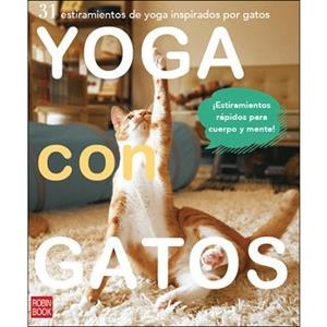 YOGA CON GATOS | 9788499175232 | MIYAKAWA, MASAKO