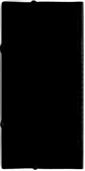 CARPETA PLASTIC REBUTS NEGRE | 8421134419513