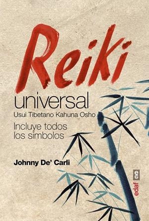REIKI UNIVERSAL | 9788441435780 | DE' CARLI, JOHNNY