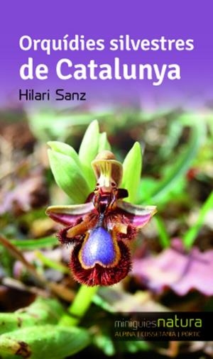 ORQUÍDIES SILVESTRES DE CATALUNYA | 9788490342510 | SANZ, HILARI