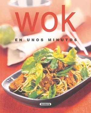 WOK | 9788430542659 | SUSAETA
