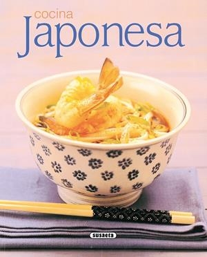COCINA JAPONESA | 9788430542727 | SUSAETA
