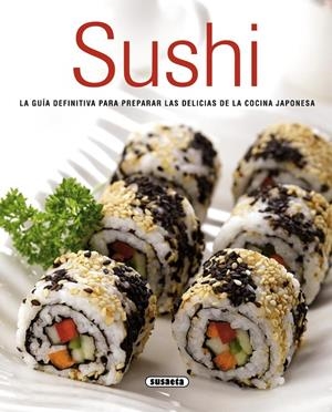 SUSHI | 9788467731873 | SUSAETA