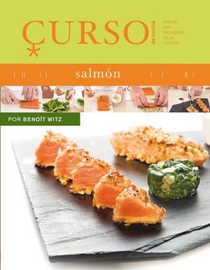 CURSO DE COCINA : SALMÓN | 9788496669437 | WITZ, BENOÎT