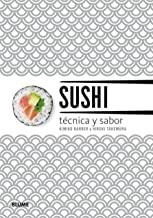 SUSHI. TÉCNICA Y SABOR | 9788417254643 | BARBER, KIMIKO