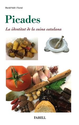 PICADES. LA IDENTITAT DE LA CUINA CATALANA | 9788492811953 | SOLÉ I TORNÉ, DAVID