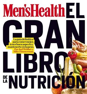 GRAN LIBRO DE LA NUTRICIÓN, EL | 9788497354363 | WEBBER, JOEL / ZIMMERMAN, MIKE