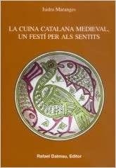 CUINA CATALANA MEDIEVAL , LA | 7884232081661 | MARANGES, ISIDRE