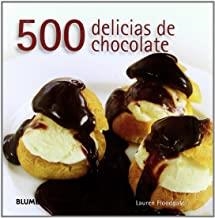 500 DELICIAS DE CHOCOLATE | 9788480767910 | FLOODAGATE, LAUREN