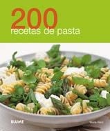 200 RECETAS DE PASTA | 9788480769051