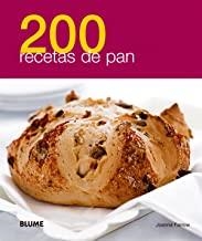 200 RECETAS DE PAN | 9788480769044 | COCINA
