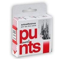 GOMETS ADHESIUS FOTOS PUNTS | 8437009937020