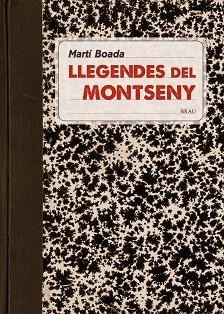LLEGENDES DEL MONTSENY | 9788415885481 | BOADA, MARTÍ