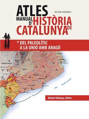 ATLES MANUAL D'HISTORIA DE CATALUNYA I | 9788423208043 | HURTADO, VÍCTOR