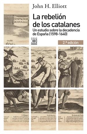 REBELIÓN DE LOS CATALANES, LA | 9788432316449 | ELLIOTT, JOHN H.