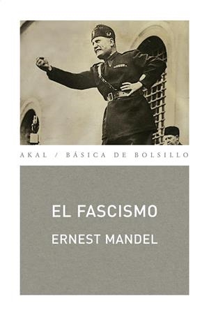 FASCISMO, EL | 9788446033387 | MANDEL, ERNEST