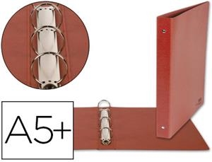 CARPETA QUART 4 ANELLES | 8423473015746