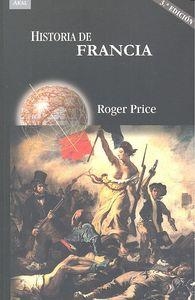 HISTORIA DE FRANCIA | 9788446042600 | PRICE, ROGER