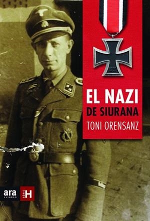 NAZI DE SIURANA, EL | 9788415642916 | ORENSANZ PI, TONI