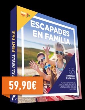 FENT PAÍS ESCAPADES EN FAMÍLIA | 1548705180041