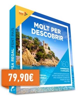 FENT PAÍS BLAU MOLT PER DESCOBRIR | 1548705180010