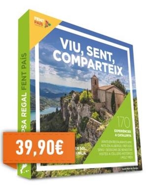 FENT PAÍS VERD VIU SENT I COMPARTEIX | 1548705180003