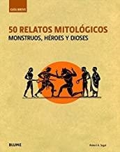 50 RELATOS MITOLÍGICOS | 9788498016482 | SEGAL, ROBERT A.
