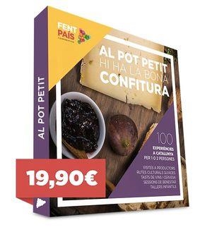 FENT PAÍS LILA. AL POT PETIT HI HA LA BONA CONFITURA | 1548705180058