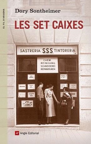 SET CAIXES, LES | 9788416139262 | SONTHEIMER, DORY