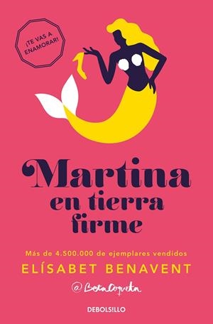 MARTINA EN TIERRA FIRME | 9788466338325 | BENAVENT, ELISABET