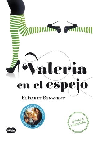 VALERIA EN EL ESPEJO | 9788483655382 | BENAVENT, ELÍSABET