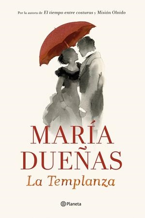 TEMPLANZA, LA | 9788408139096 | DUEÑAS, MARÍA
