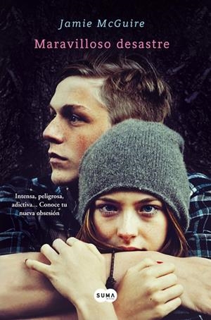 MARAVILLOSO DESASTRE | 9788483658376 | MCGUIRE, JAMIE