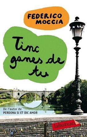 TINC GANES DE TU | 9788499300443 | MOCCIA, FEDERICO