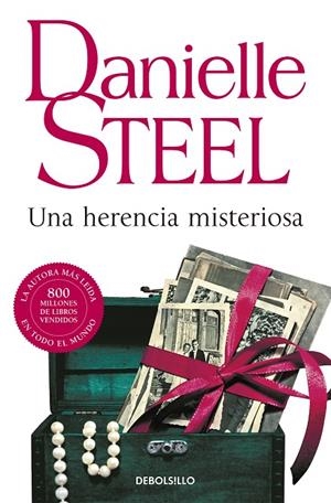 HERENCIA MISTERIOSA, UNA | 9788466344555 | STEEL, DANIELLE