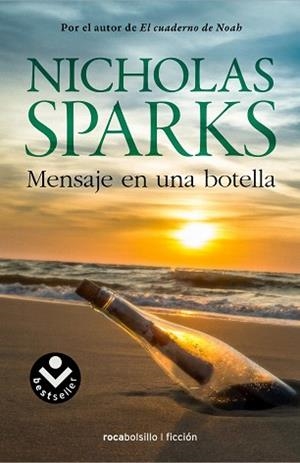 MENSAJE EN UNA BOTELLA | 9788416240647 | SPARKS, NICHOLAS