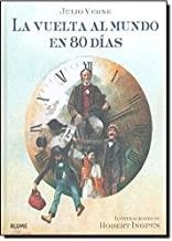 VUELTA AL MUNDO EN 80 DÍAS, LA | 9788498016284 | VERNE, JULIO / INGPEN, ROBERT