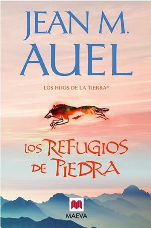 REFUGIOS DE PIEDRA, LOS (HIJOS DE LA TIERRA 5) | 9788415120179 | AUEL, JEAN MARIE