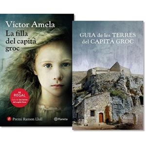 FILLA DEL CAPITÀ GROC, LA (PACK AMB GUIA) | 9788497082846 | AMELA, VÍCTOR