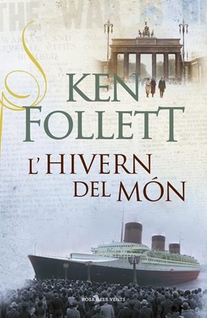 HIVERN DEL MÓN, L' | 9788401388217 | FOLLETT, KEN