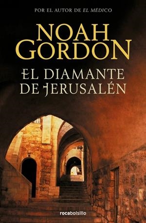DIAMANTE DE JERUSALEN, EL | 9788496940338 | GORDON, NOAH