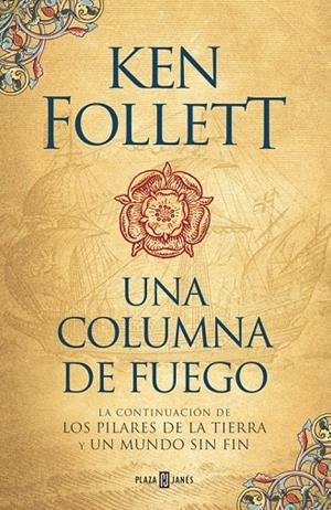 COLUMNA DE FUEGO, UNA | 9788401018251 | FOLLETT, KEN