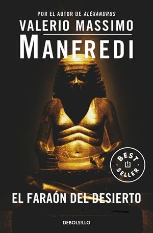 FARAÓN DEL DESIERTO, EL | 9788497593021 | MANFREDI, VALERIO MASSIMO