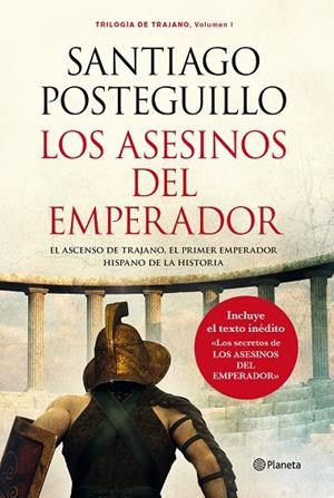 ASESINOS DEL EMPERADOR, LOS | 9788408013242 | POSTEGUILLO, SANTIAGO