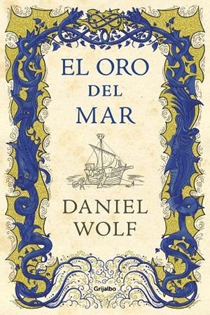 ORO DEL MAR, EL | 9788425356803 | WOLF, DANIEL