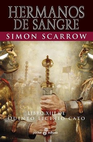 HERMANOS DE SANGRE | 9788435021746 | SCARROW, SIMON