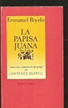 PAPISA JUANA, LA | 9788435015158 | DURRELL, LAWRENCE