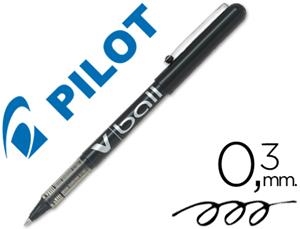 PILOT V BALL NEGRE 0,5 | 4902505085406